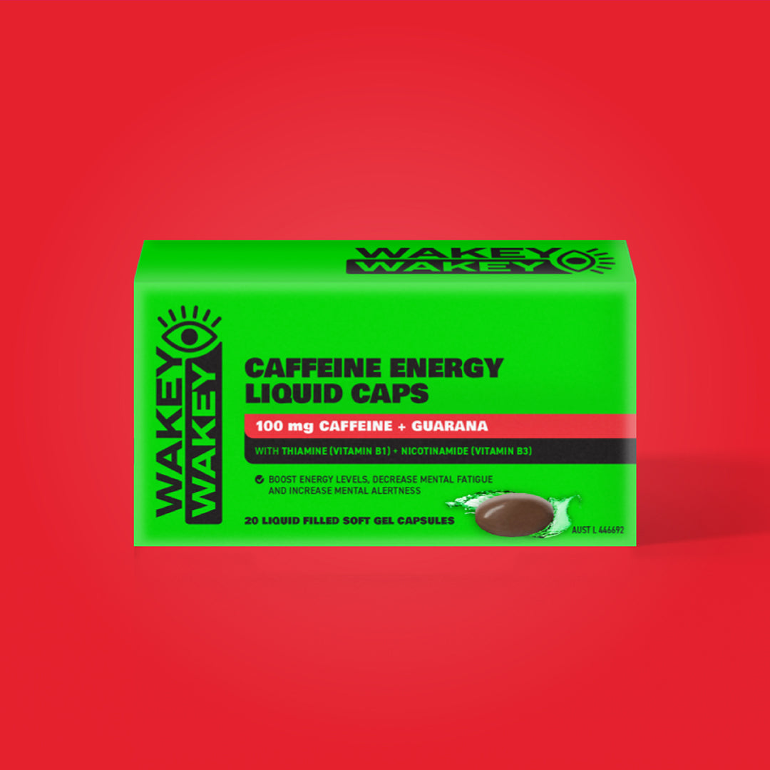 Liquid Capsules - 20 Pack