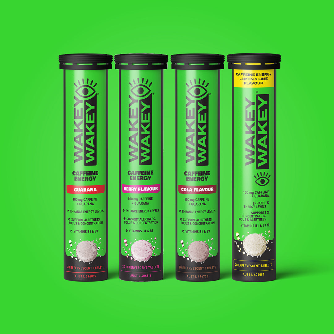 Energy Effervescents