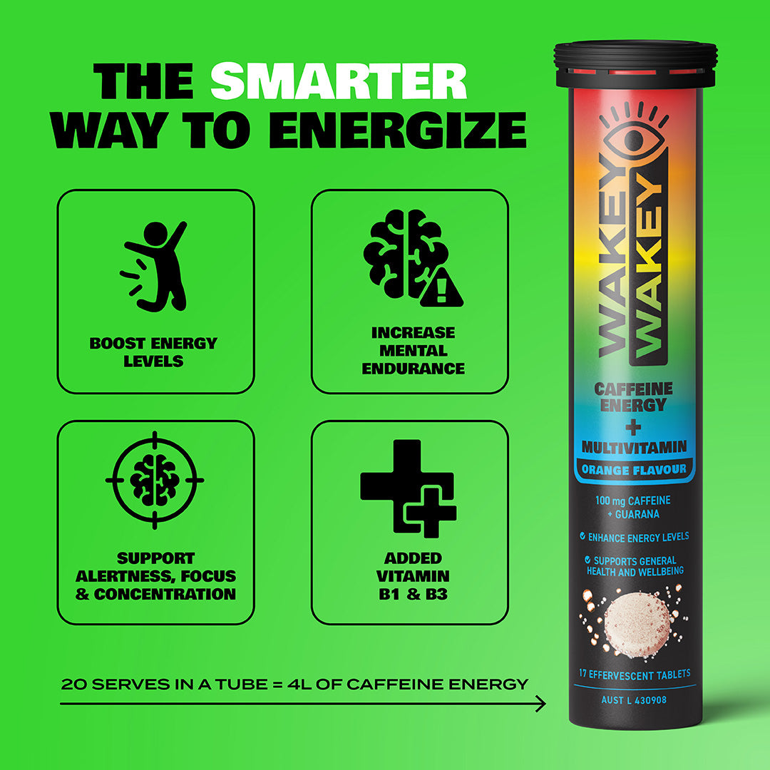 PLUS Multivitamin - Orange