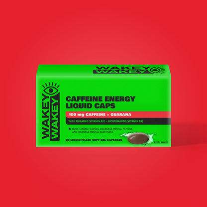 Liquid Capsules - 20 Pack