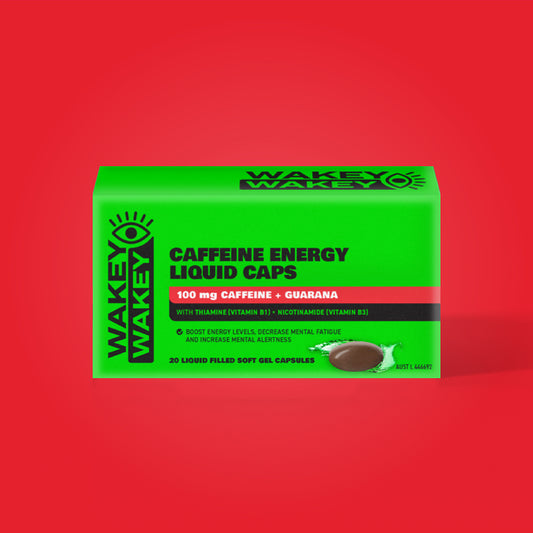 Liquid Capsules - 20 Pack