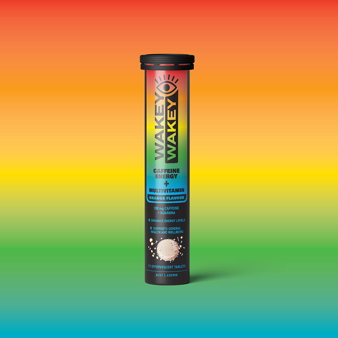 Multivitamin - Orange Flavour