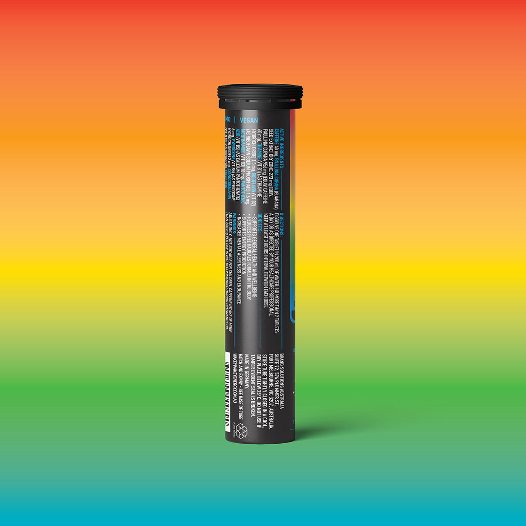 Multivitamin - Orange Flavour